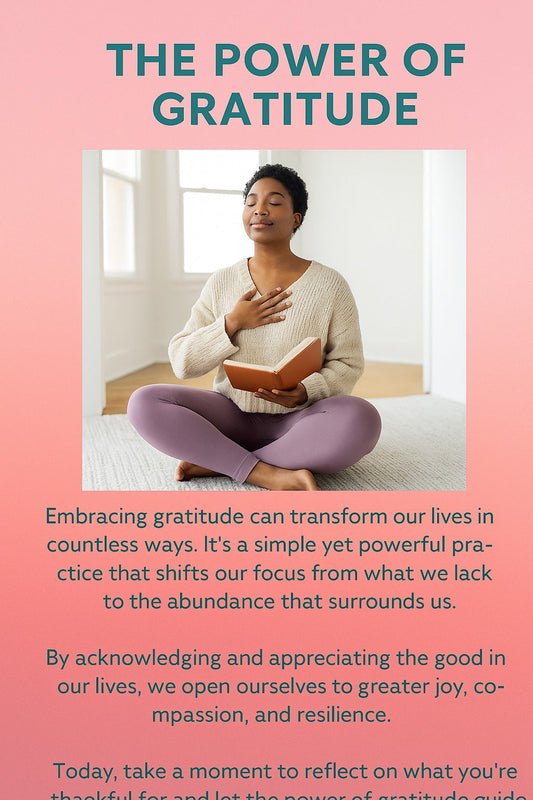 "The Energy You Put Out is the Energy You Receive"
