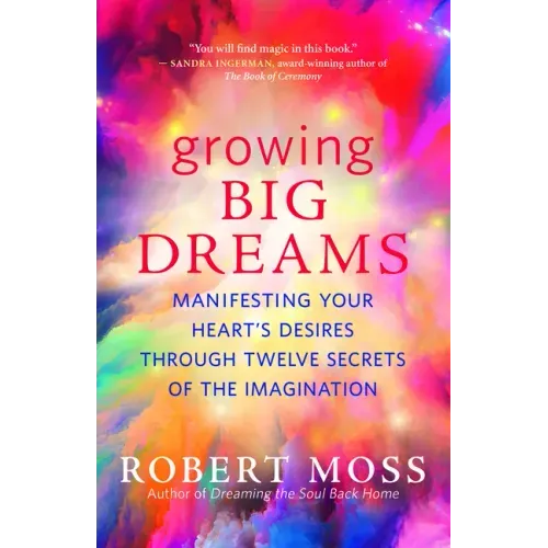 Growing Big Dreams — Paperback