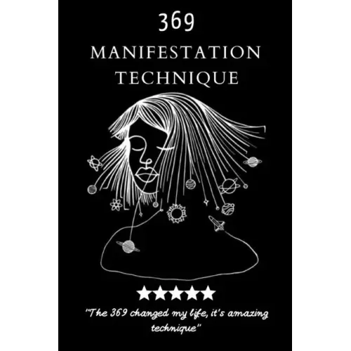 The 369 Method Journal — Scripting Your Reality, Daily