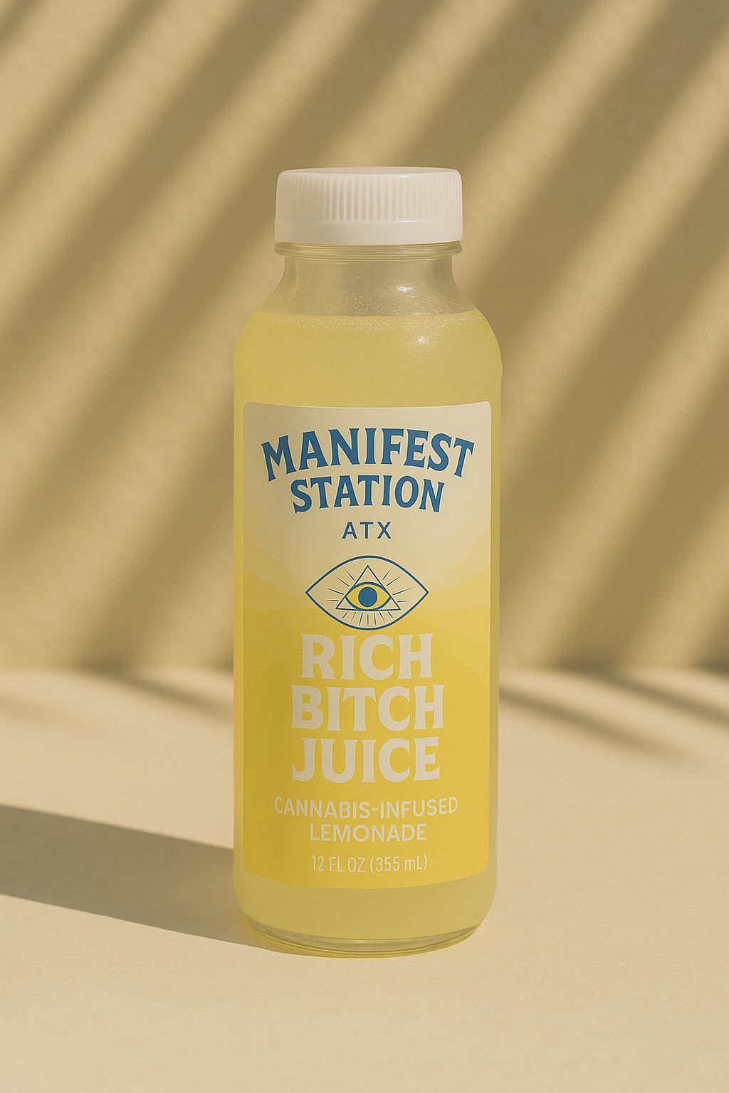 Rich Bitch CBD Juice