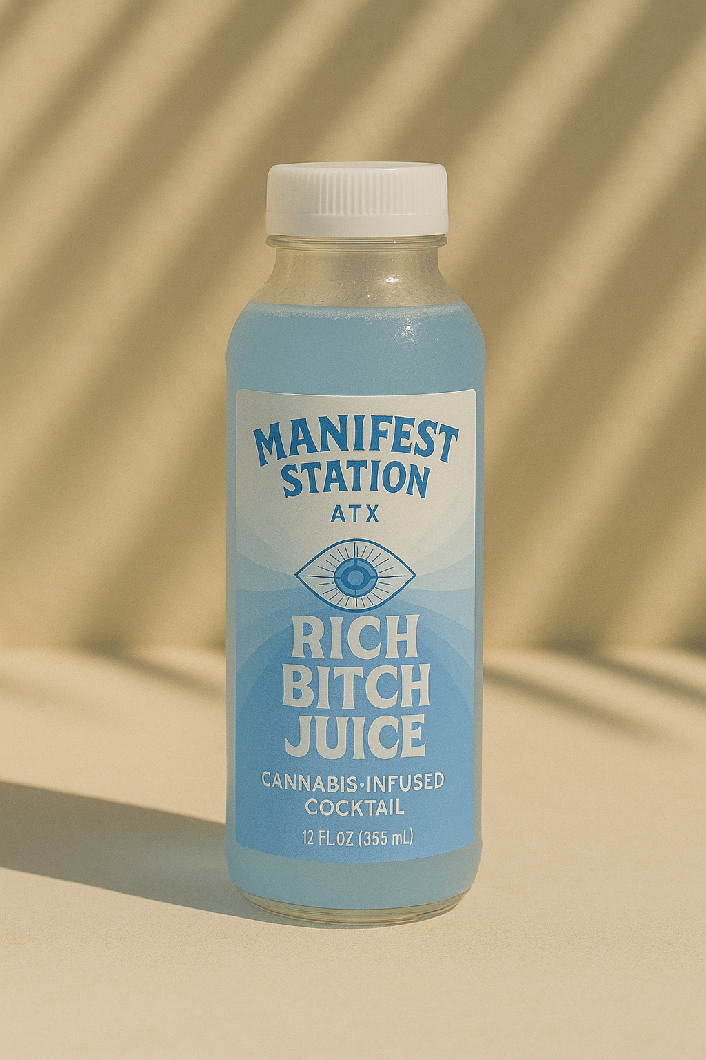 Rich Bitch CBD Juice
