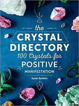 Crystal Directory by Isabella Drayson