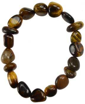 Tiger Eye Power Bracelet