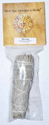 Blessing Smudge Stick