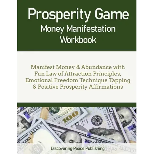 Prosperity Game Manifestation Workbook