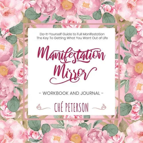 Manifestation Mirror Journal