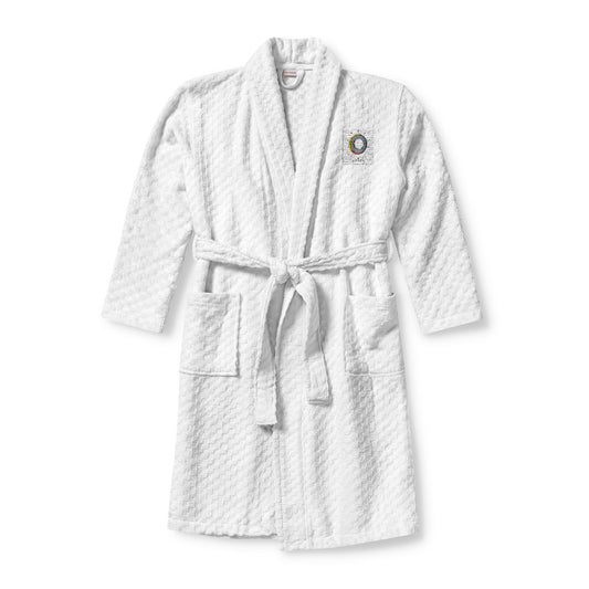 The Essential Everyday Robe | Lightweight Lounge Wrap