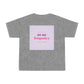Manifest Station Mineral Wash Tee — "On My Frequency" Spiritual Graphic T-Shirt