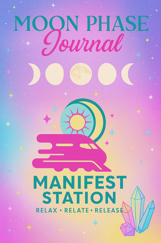 Moon Cycle Journal