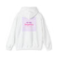 On My Frequency Hoodie — Pastel Aesthetic Graphic Pullover