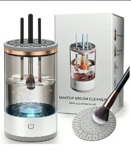 Electric Makeup Brush Cleaner