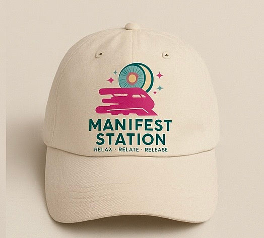 Manifest Station Dad Hat