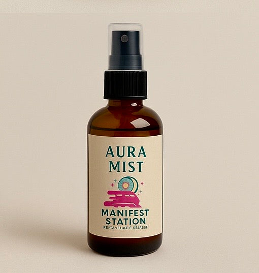 Aura Mist Energy Spray