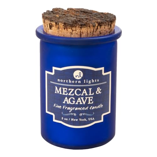 Northern Lights Mezcal Agave Candle