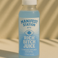Rich Bitch CBD Juice