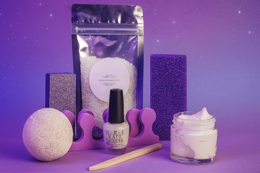 Petals DIY Pedicure Kit
