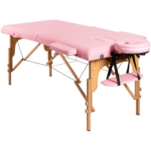 Adjustable Facial Spa Bed