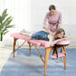 Adjustable Facial Spa Bed