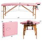 Adjustable Facial Spa Bed