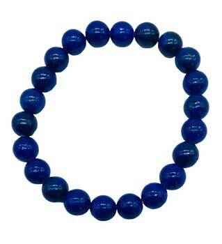 Lapis Lazuli Crystal Bracelet