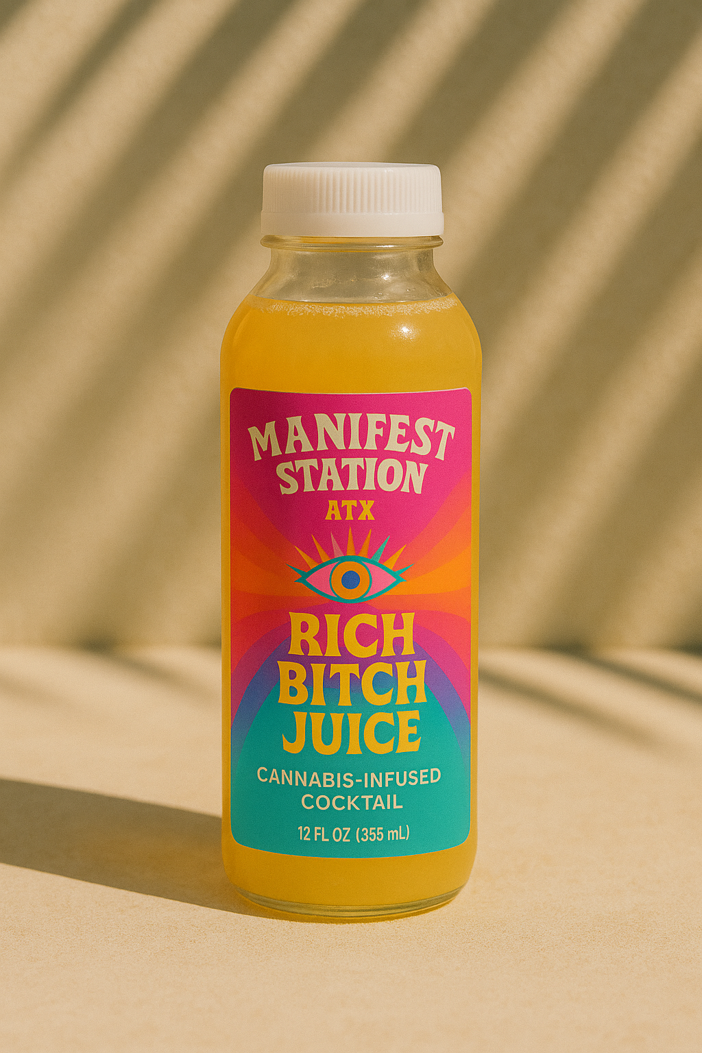 Rich Bitch CBD Juice