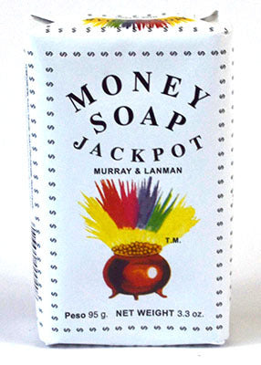 Money Florida Water Soap