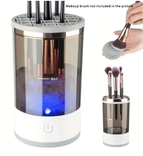 Electric Makeup Brush Cleaner