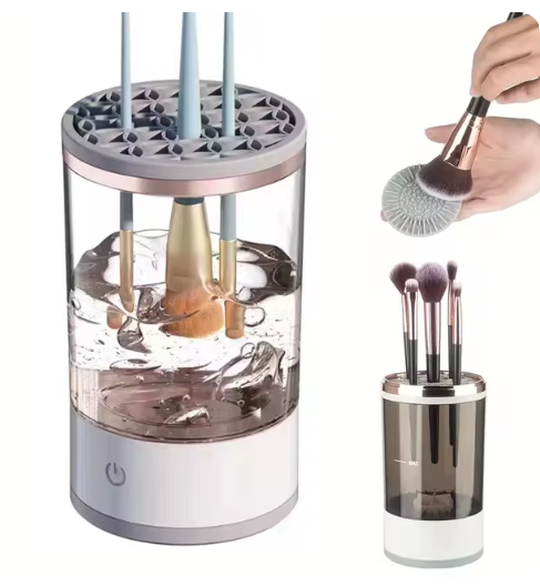 Electric Makeup Brush Cleaner