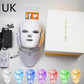 LED Beauty Mask Device