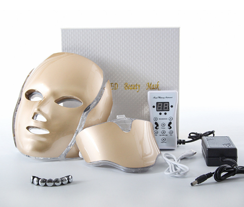 LED Beauty Mask Device